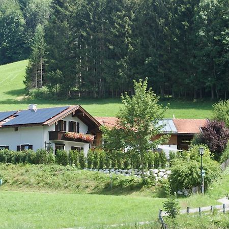 Ferienwohnungen Mittermayer Aschau im Chiemgau Luaran gambar