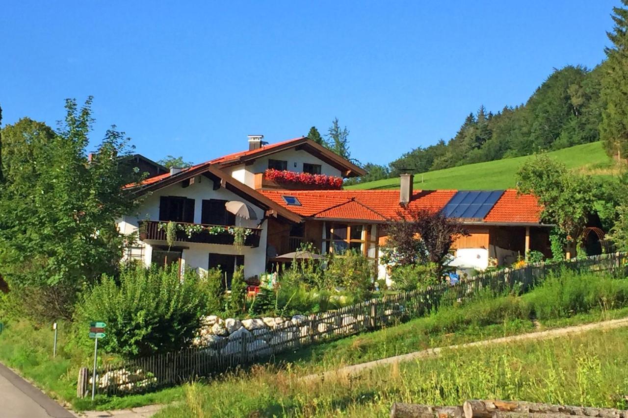 Ferienwohnungen Mittermayer Aschau im Chiemgau Luaran gambar