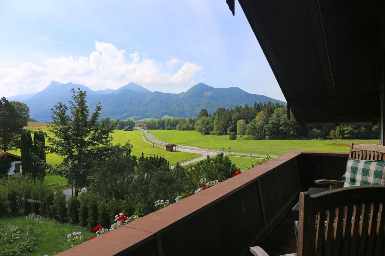 Ferienwohnungen Mittermayer Aschau im Chiemgau Luaran gambar