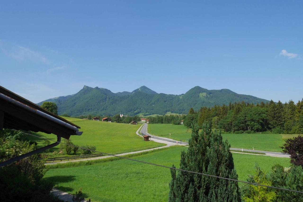 Ferienwohnungen Mittermayer Aschau im Chiemgau Luaran gambar